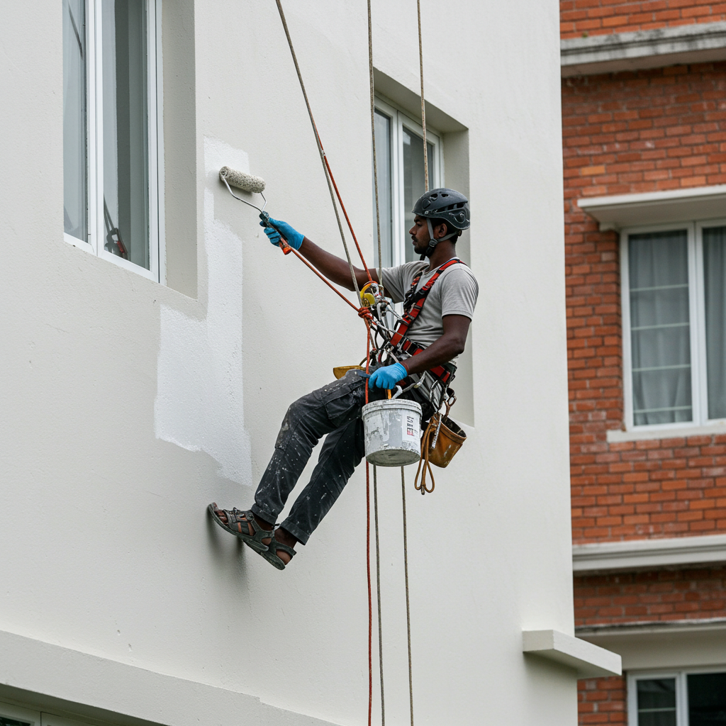 Rope Painting
