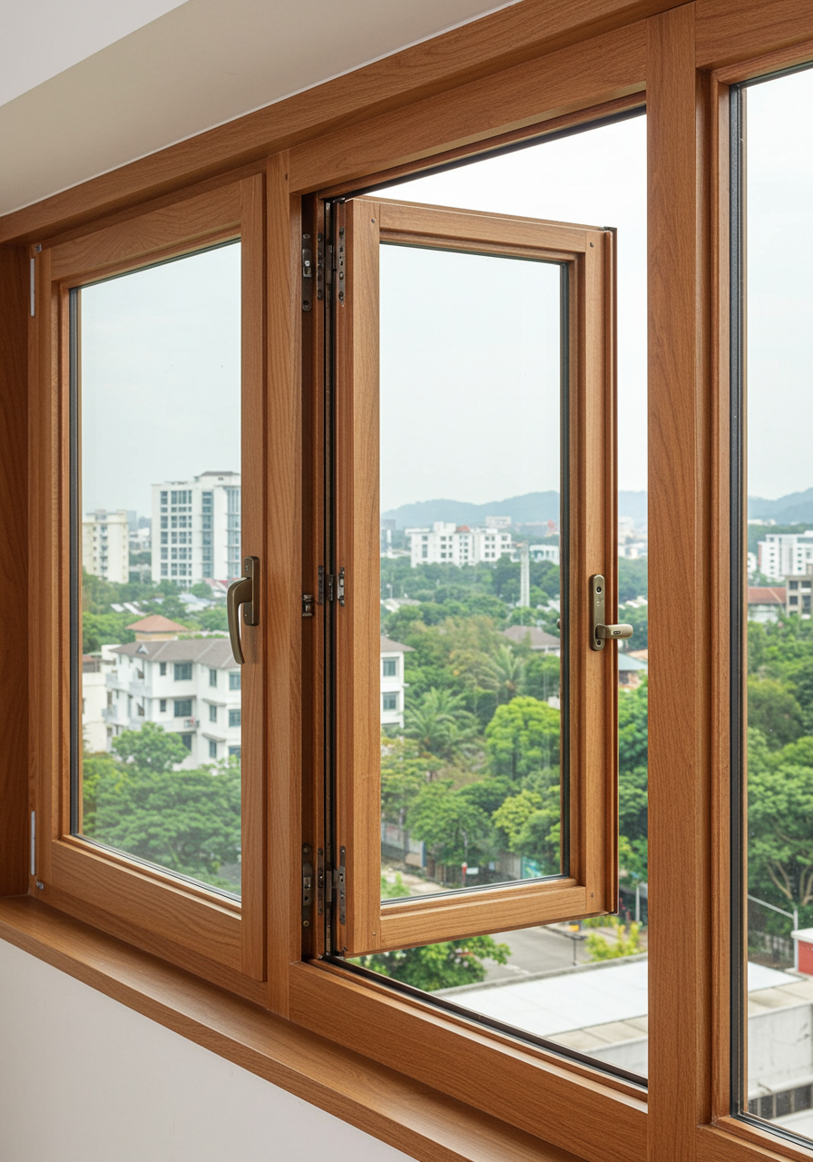 Windows and Frames
