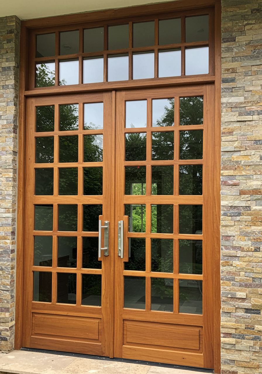 Doors and Frames