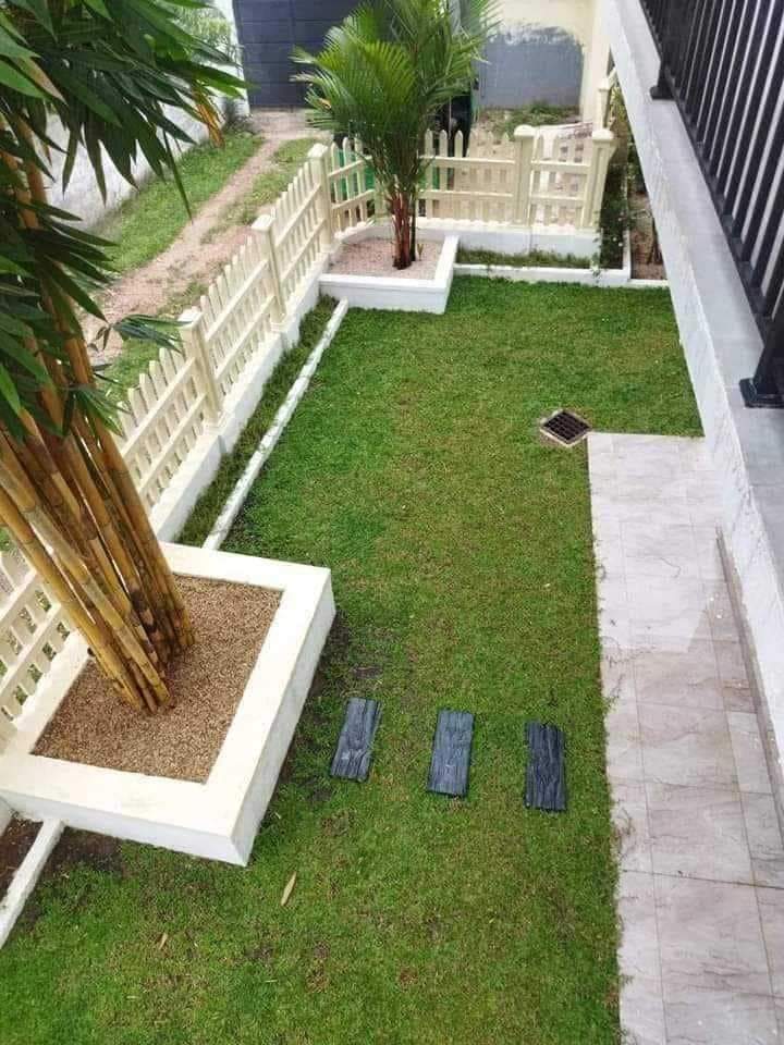 Garden Renovation