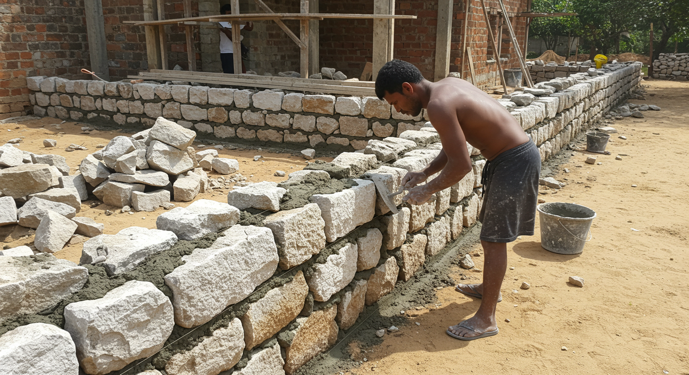 Concrete Work
