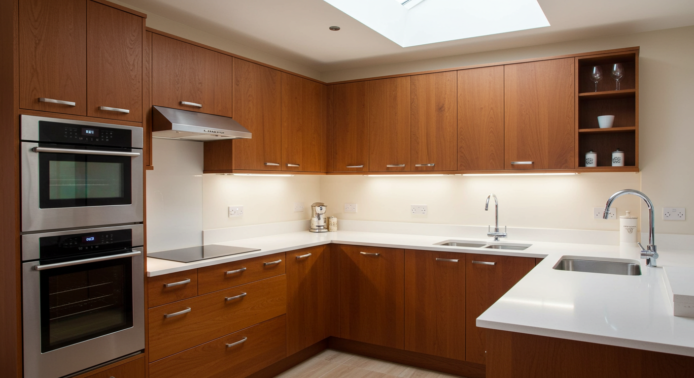 Pantry Cupboards